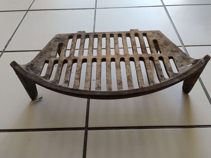Fireplace Grate