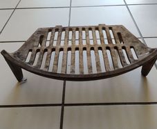 Fireplace Grate