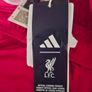 adidas Kids Liverpool FC 25/26 Home Shorts (Size 7/8 Years) Image 3
