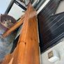 Solid Wood Fireplace Image 2