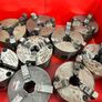Pratt burnerd lathe chuck Image 3