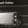 Black  Kettle and Toaster and Microwave Set Image 2