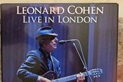 Leonard Cohen 2CD  - Live In London