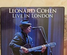 Leonard Cohen 2CD  - Live In London