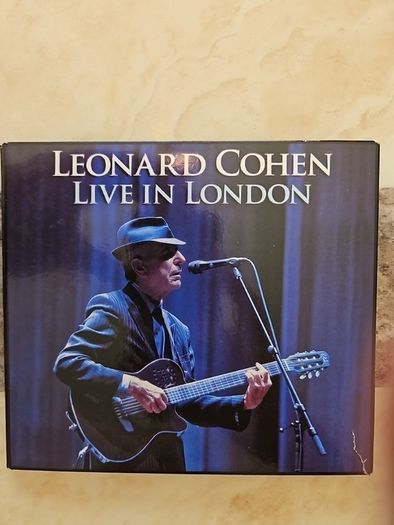 Leonard Cohen 2CD  - Live In London