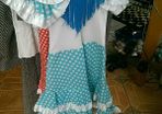 Flamenco dress