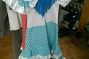 Flamenco dress
