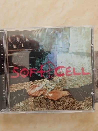 Soft Cell CD - Cruelty Without Beauty