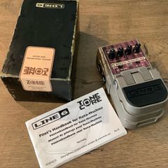 Line 6 ToneCore Roto-Machine guitar pedal Rotary Leslie speaker emulation box