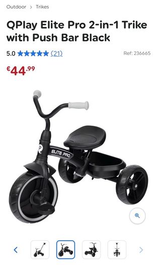 Kids Trike