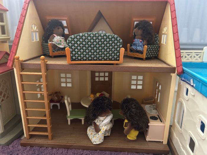 Sylvanian Families collection