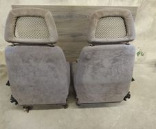 Ford Recarro Fishnets