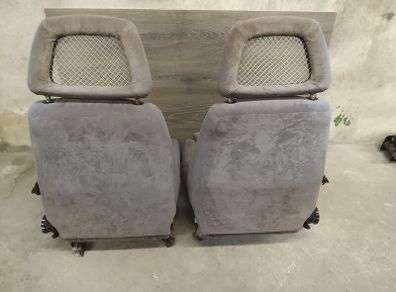 Ford Recarro Fishnets