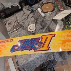 Time crisis 2 marquee