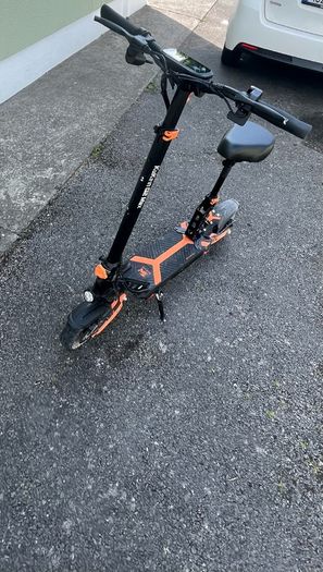 eletric scooter