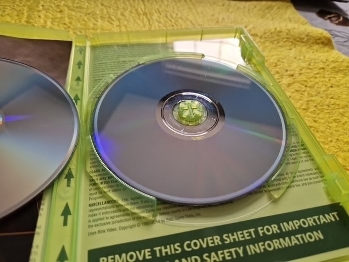 Call of Duty Advanced Warfare xbox 360 games Original