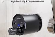 Water Leak Detector Sound Detector for Various Construction Pipe Leak Detection Suitable for Pipe Leak
