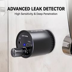 Water Leak Detector Sound Detector for Various Construction Pipe Leak Detection Suitable for Pipe Leak