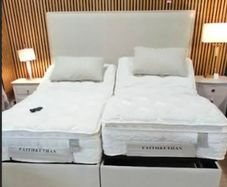 6ft Faith & Ethan Electric Bed