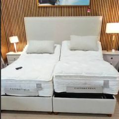 6ft Faith & Ethan Electric Bed
