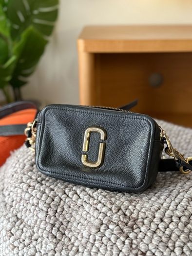 Marc Jacobs bag - the soft shot