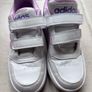 Adidas kids trainers Image 3
