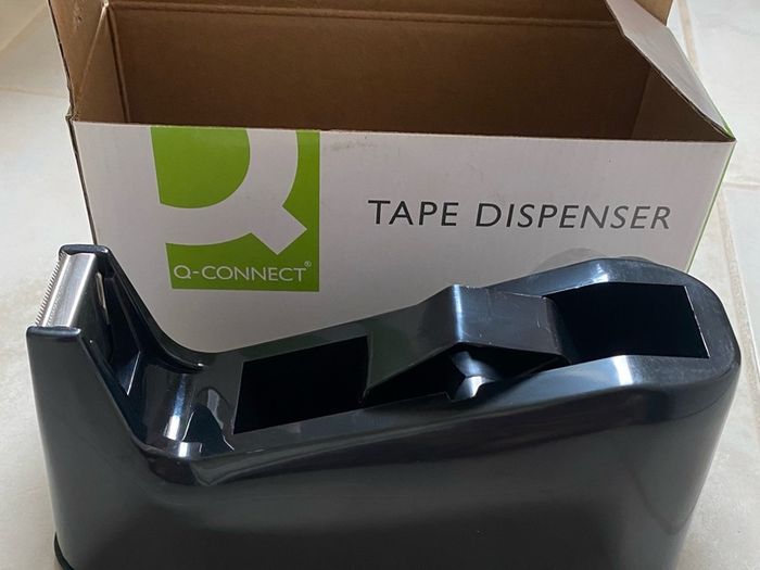 Tape Dispenser for 33/66m Cellotape