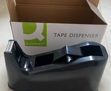 Tape Dispenser for 33/66m Cellotape