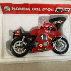 Honda Bol D'Or Scale 1/15 Polistil Rare