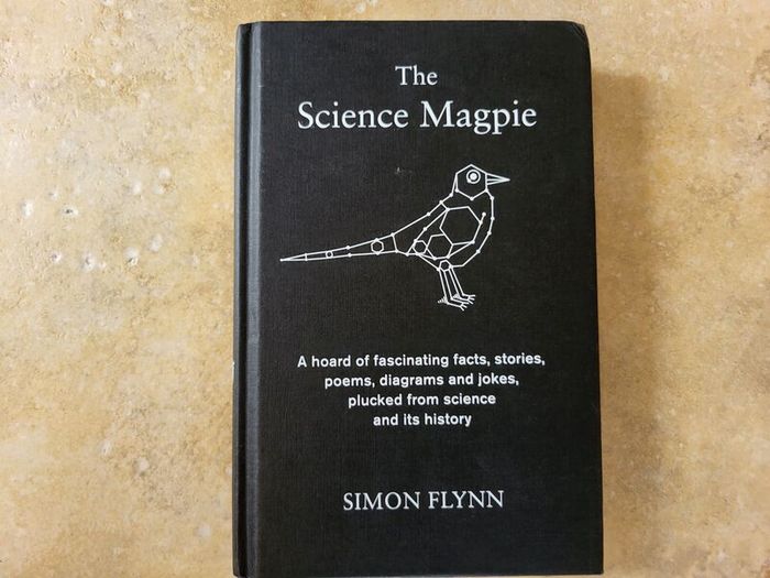 The Science Magpie by Simon Flynn