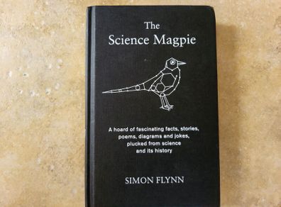 The Science Magpie by Simon Flynn