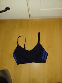 Adidas sports bra