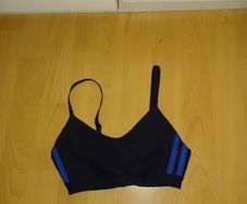 Adidas sports bra