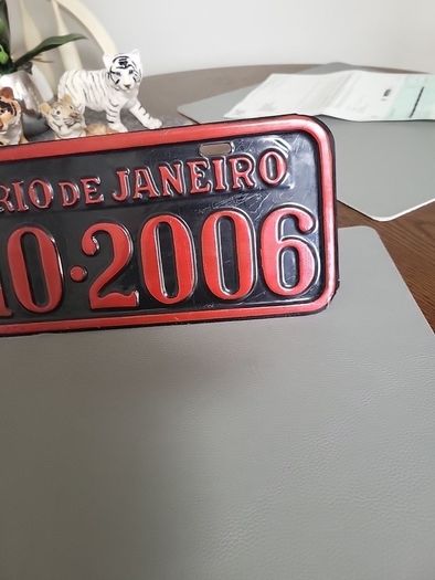 Rio de Janeiro sign