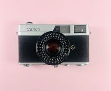 Canon Canonet - 45mm F1.9 SE