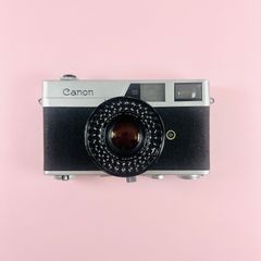 Canon Canonet - 45mm F1.9 SE
