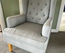 Nested Soothe Easy Chair & Rocker