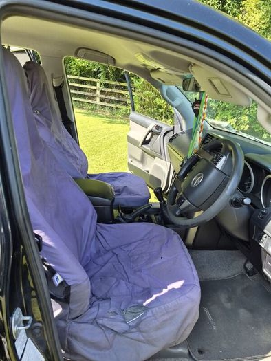Toyota Land Cruiser 2011