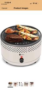 Smokeless Eco BBQ