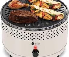 Smokeless Eco BBQ