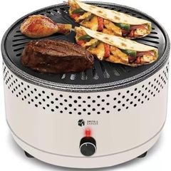 Smokeless Eco BBQ