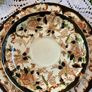 An antique bone china trio Image 2