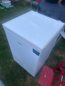 Chest freezer