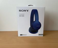 Sony WH-C510 Bluetooth Wireless Headphones