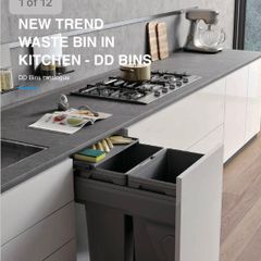 Kitchen bin