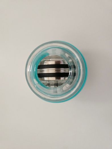 Brand New Fitness & Rehab Bundle: Gyroball + Spiky Massage Ball