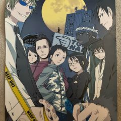 Durarara!! (DRRR) poster