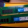 Crucial DDR4 32gb RAM kit 2x16gb 2400mhz Image 5