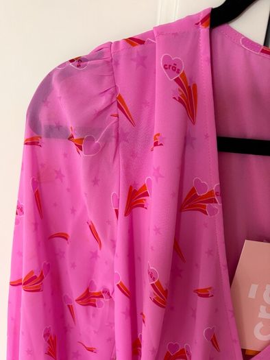 Cras Dress