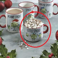 Christmas Mug
